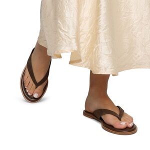 Aldo Autumnlee Thong Flat Sandals